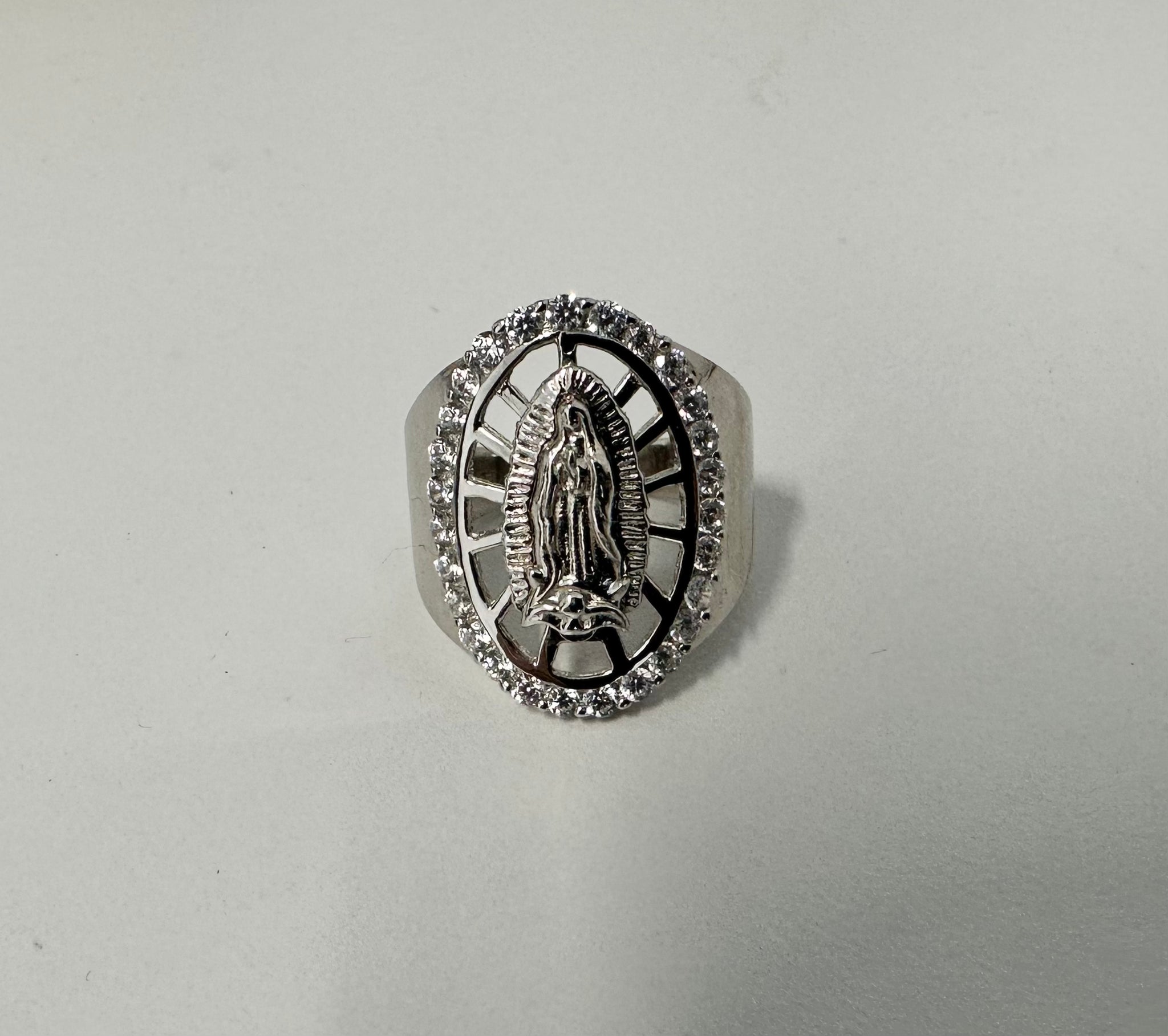 Lady Of Guadalupe Ring 5