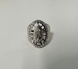 Lady Of Guadalupe Ring 5