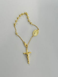 Gold Rosary 2