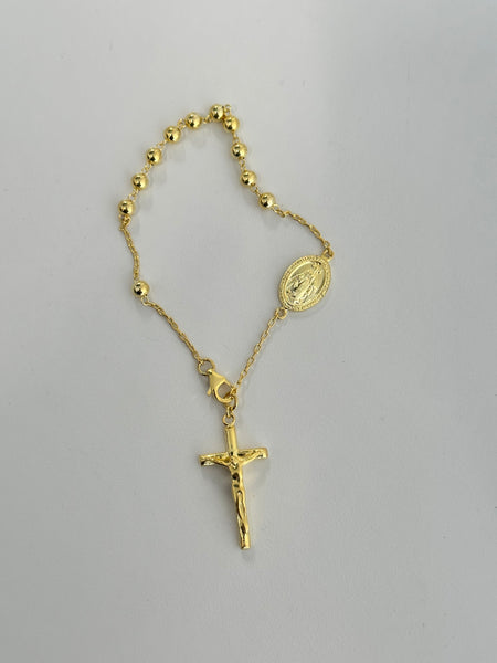 Gold Rosary 2