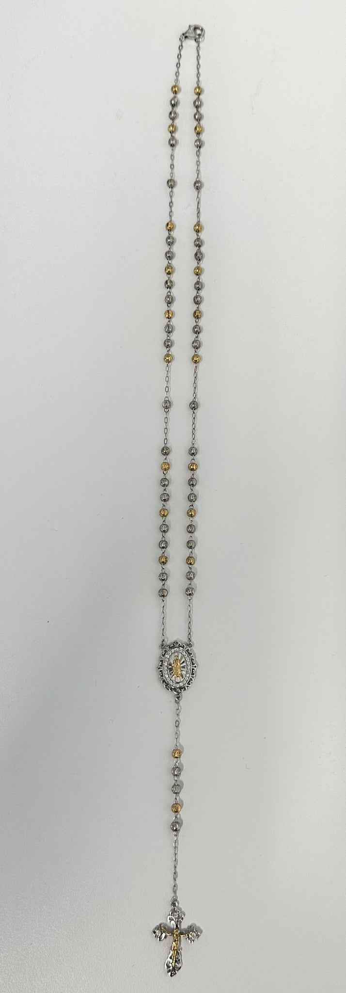 Medallion Rosary