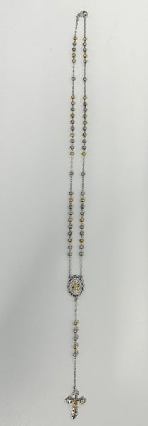 Medallion Rosary